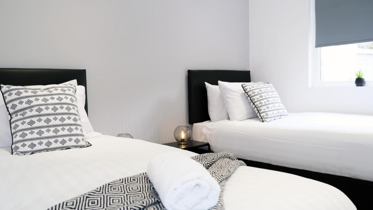 The Kop End Hotel By Serviced Living Liverpool Luaran gambar