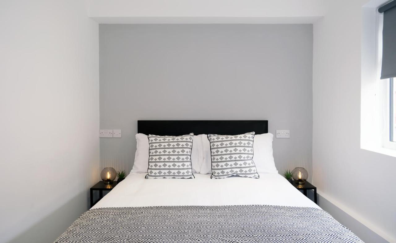 The Kop End Hotel By Serviced Living Liverpool Luaran gambar