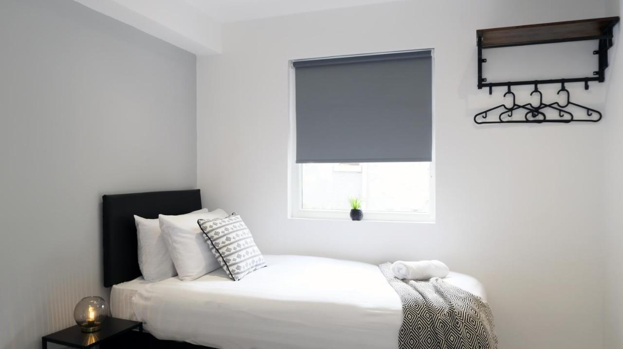 The Kop End Hotel By Serviced Living Liverpool Luaran gambar