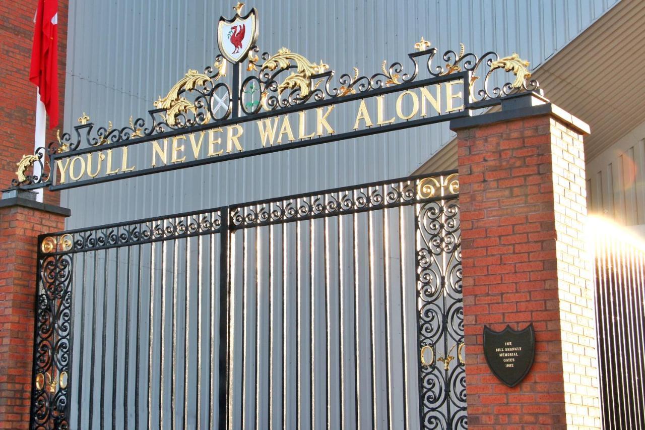 The Kop End Hotel By Serviced Living Liverpool Luaran gambar